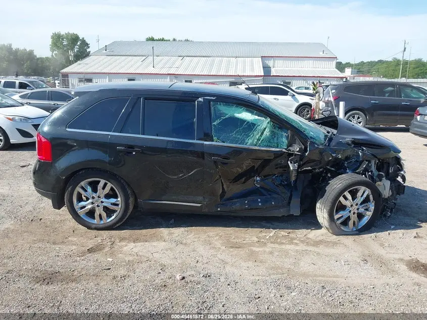 2011 FORD EDGE LIMITED