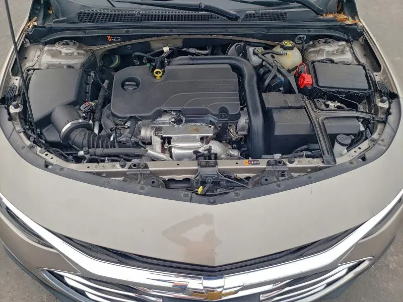 2022 CHEVROLET MALIBU LT  