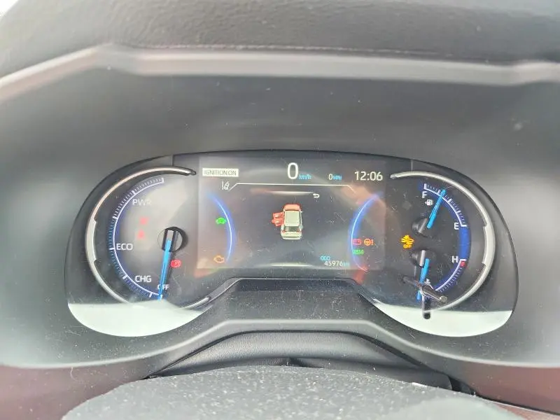 2024 TOYOTA RAV4 SE  