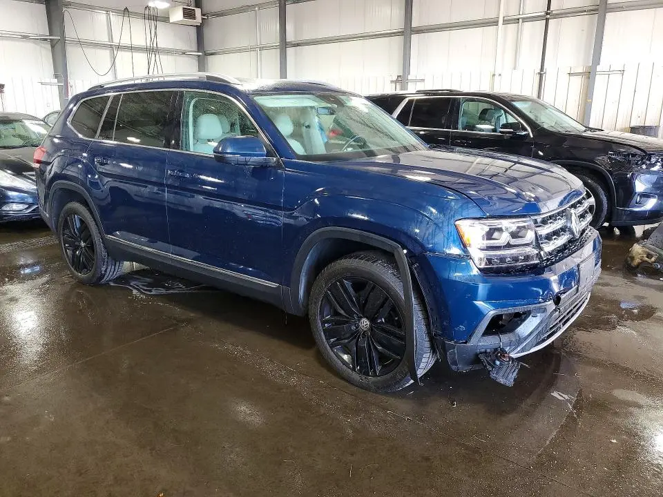 2018 VOLKSWAGEN ATLAS SEL PREMIUM  