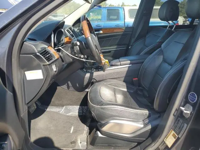 2013 MERCEDES-BENZ GL 550 4MATIC  