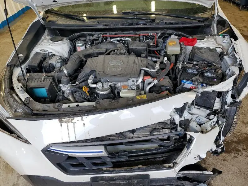 2021 SUBARU CROSSTREK LIMITED  