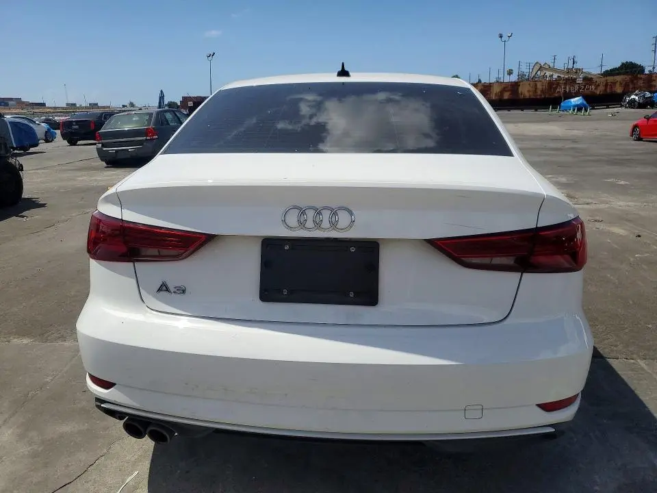 2019 AUDI A3 PREMIUM  