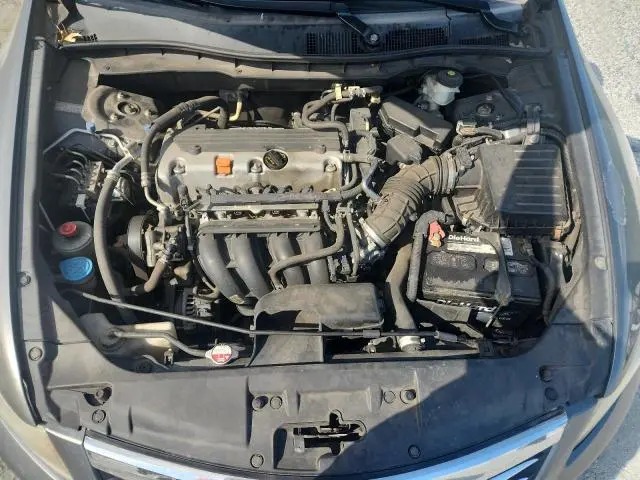 2012 HONDA ACCORD LX  