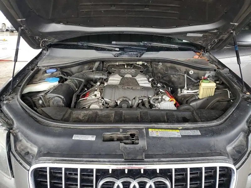 2014 AUDI Q7 PREMIUM PLUS  