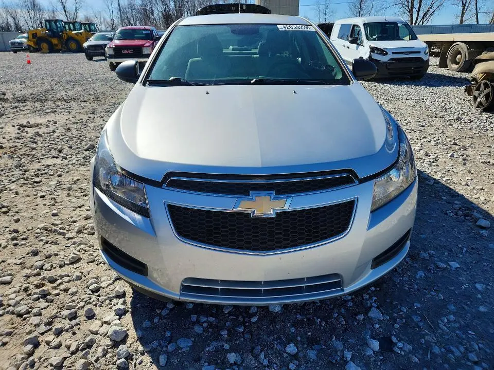 2014 CHEVROLET CRUZE LS  