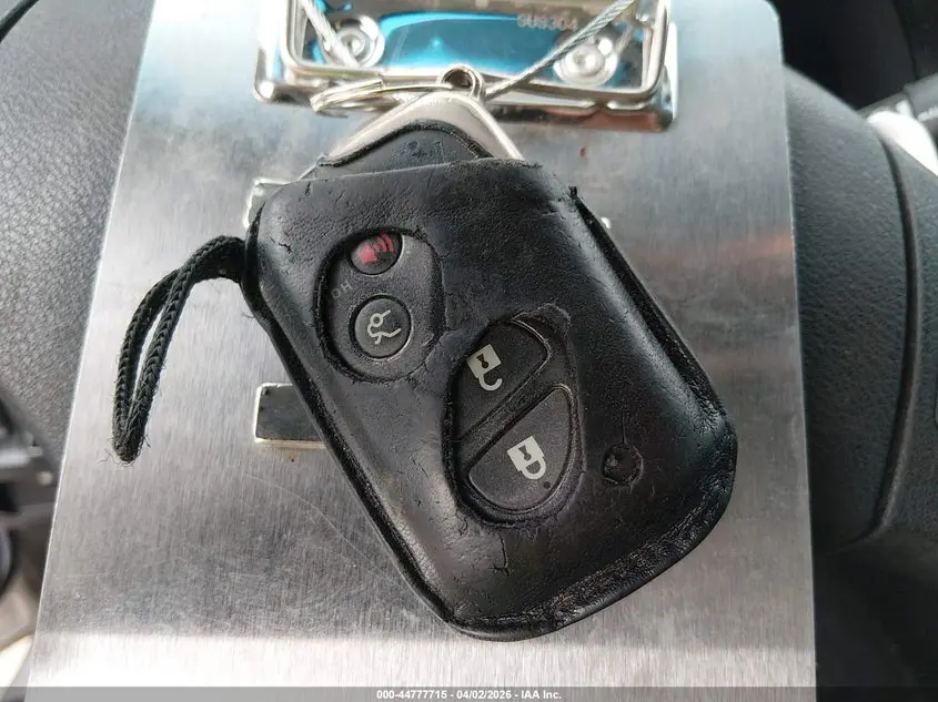 2010 LEXUS IS 250C  