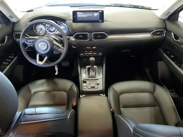 2025 MAZDA CX-5 SELECT  