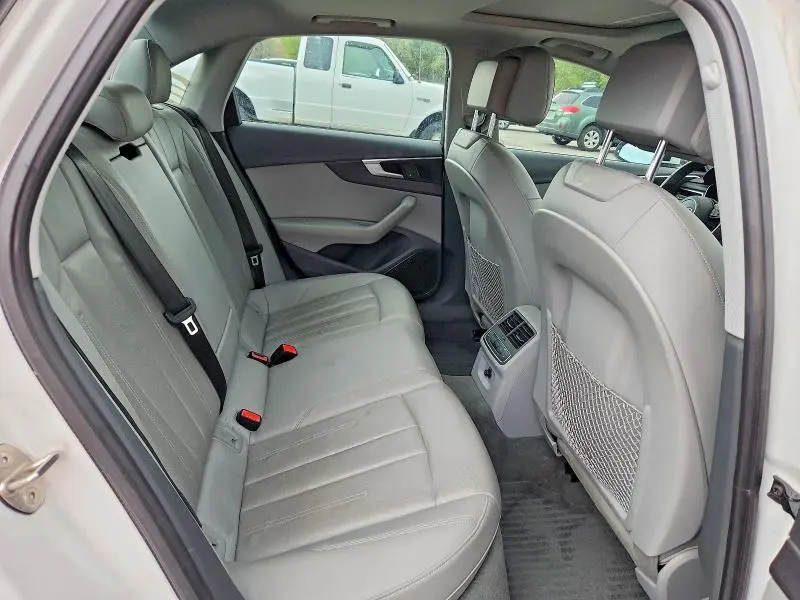 2018 AUDI A4 PREMIUM PLUS  