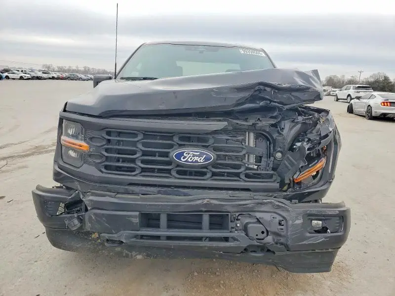 2024 FORD F150 STX  