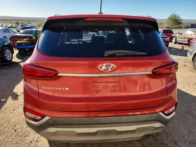 2020 HYUNDAI SANTA FE SE  