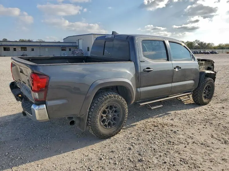 2021 TOYOTA TACOMA DOUBLE CAB  