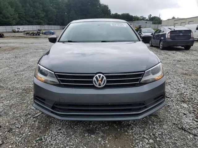 2015 VOLKSWAGEN JETTA BASE  