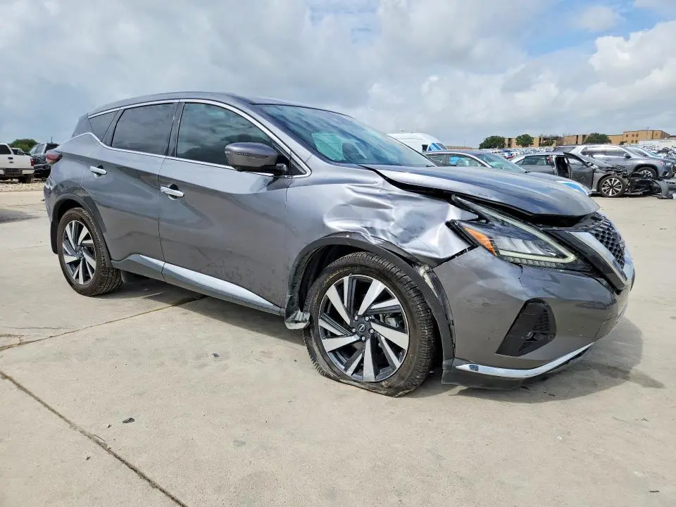 2024 NISSAN MURANO SL  