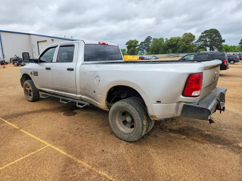 2014 RAM 3500 ST  