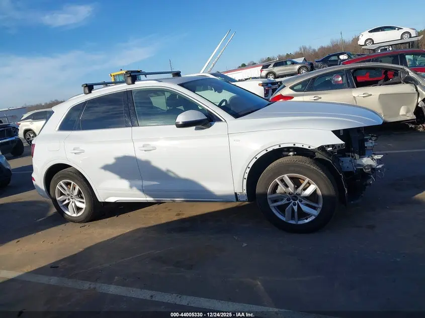 2023 AUDI Q5 PREMIUM 45 TFSI S LINE QUATTRO