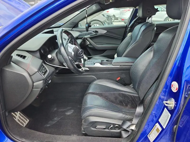 2021 ACURA TLX TECH A  