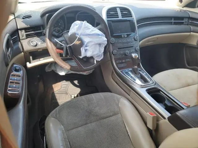 2013 CHEVROLET MALIBU 2LT
