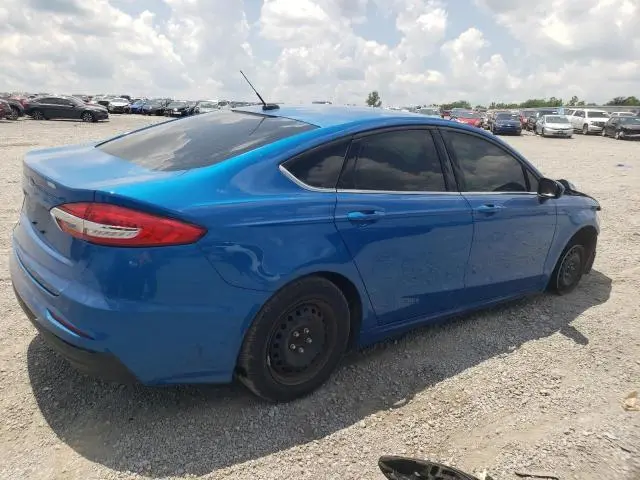 2019 FORD FUSION S  