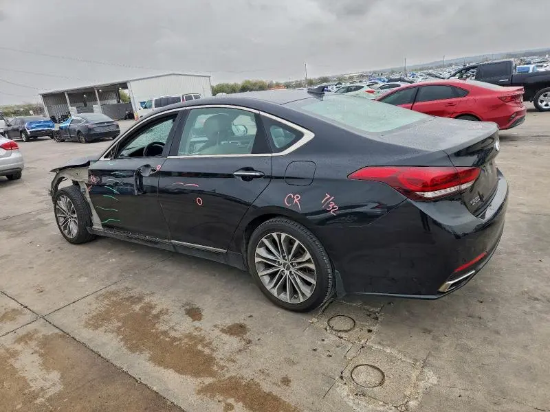 2016 HYUNDAI GENESIS 3.8L  