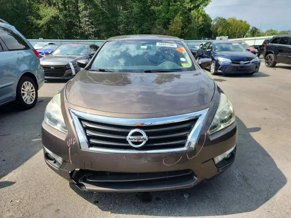 2015 NISSAN ALTIMA 2.5 SV  