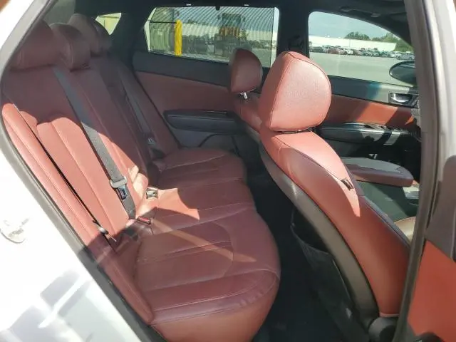 2016 KIA OPTIMA SX  