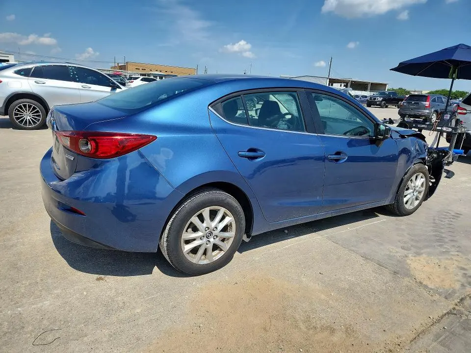 2018 MAZDA 3 SPORT  