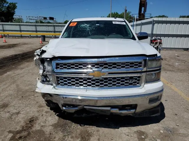 2014 CHEVROLET SILVERADO K1500 LTZ  