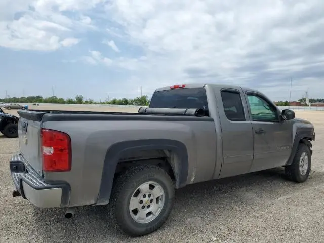 2013 CHEVROLET SILVERADO K1500 LT  