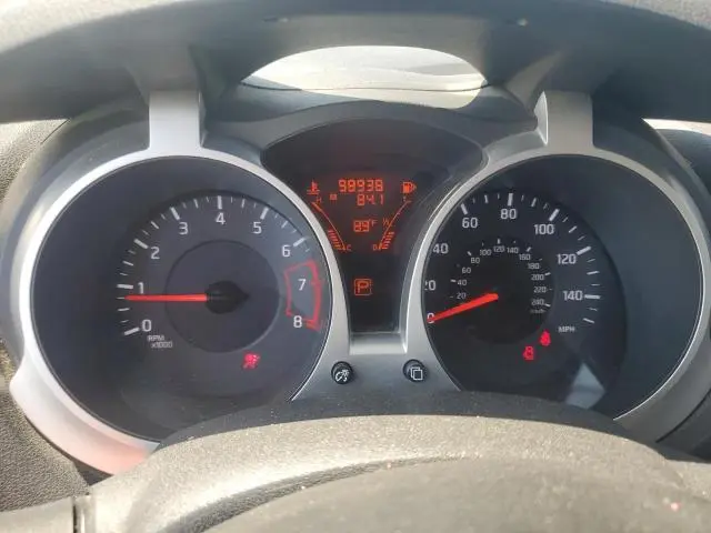 2013 NISSAN JUKE S  