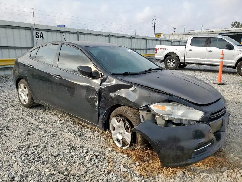 2013 DODGE DART SE  