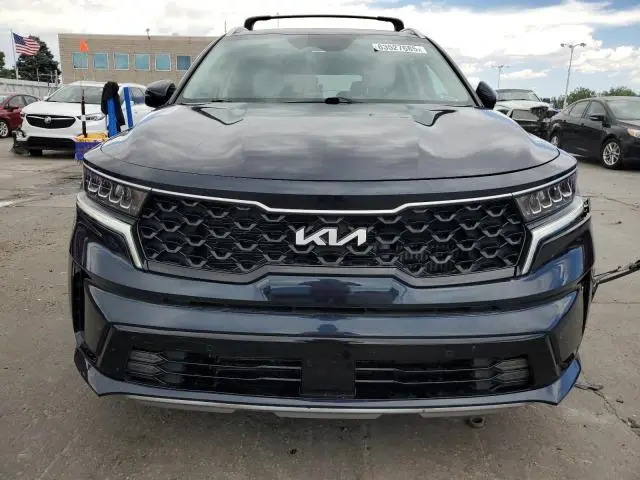 2023 KIA SORENTO EX  