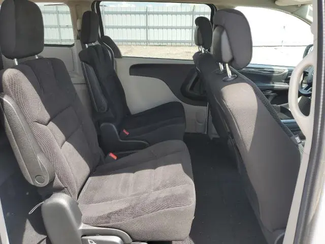 2020 DODGE GRAND CARAVAN SE  