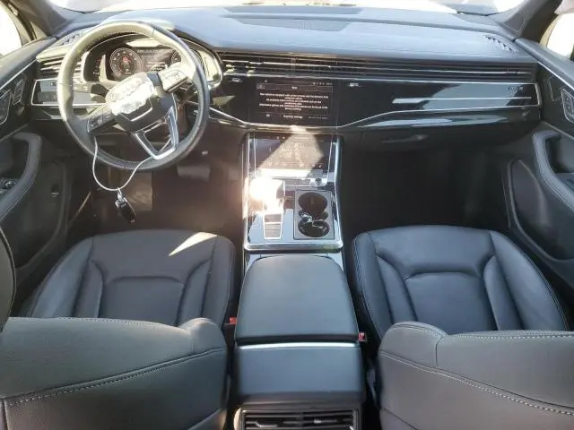 2025 AUDI Q7 PREMIUM PLUS  