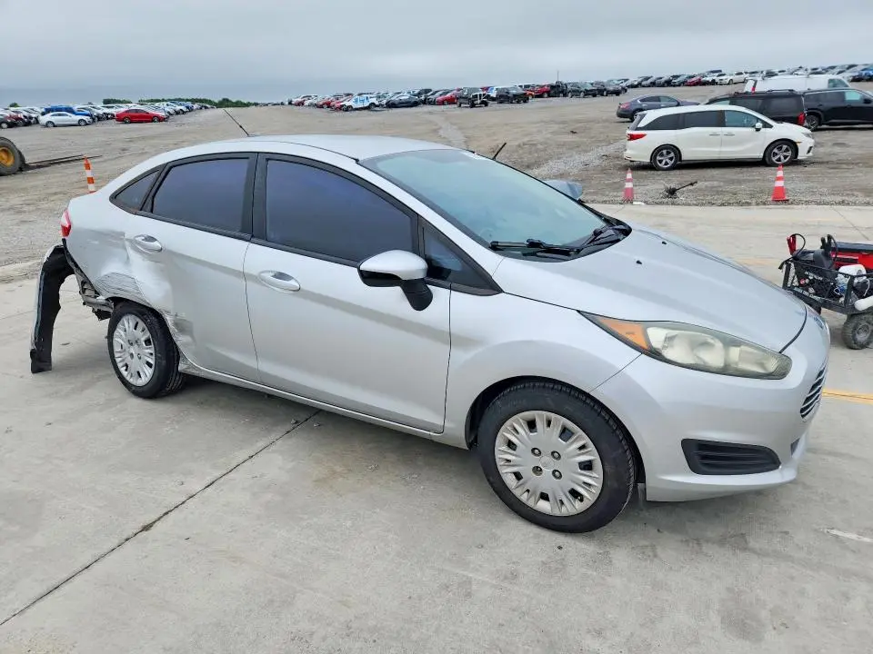 2016 FORD FIESTA S  