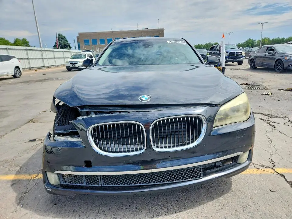 2010 BMW 750 LI XDRIVE  