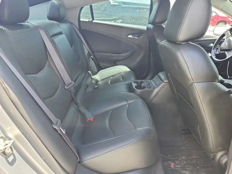 2016 CHEVROLET VOLT LTZ  