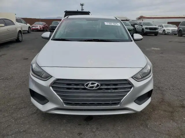 2018 HYUNDAI ACCENT SE  