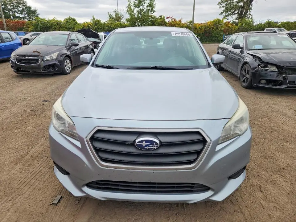 2015 SUBARU LEGACY 2.5I  