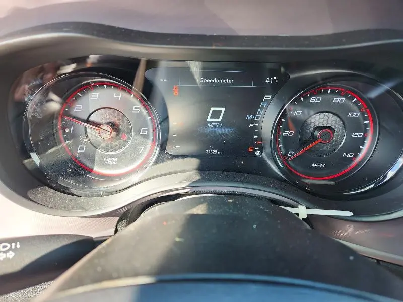 2023 DODGE CHARGER SXT  