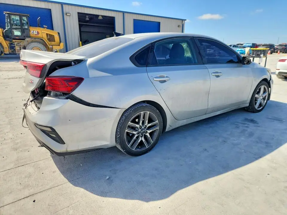 2019 KIA FORTE S  