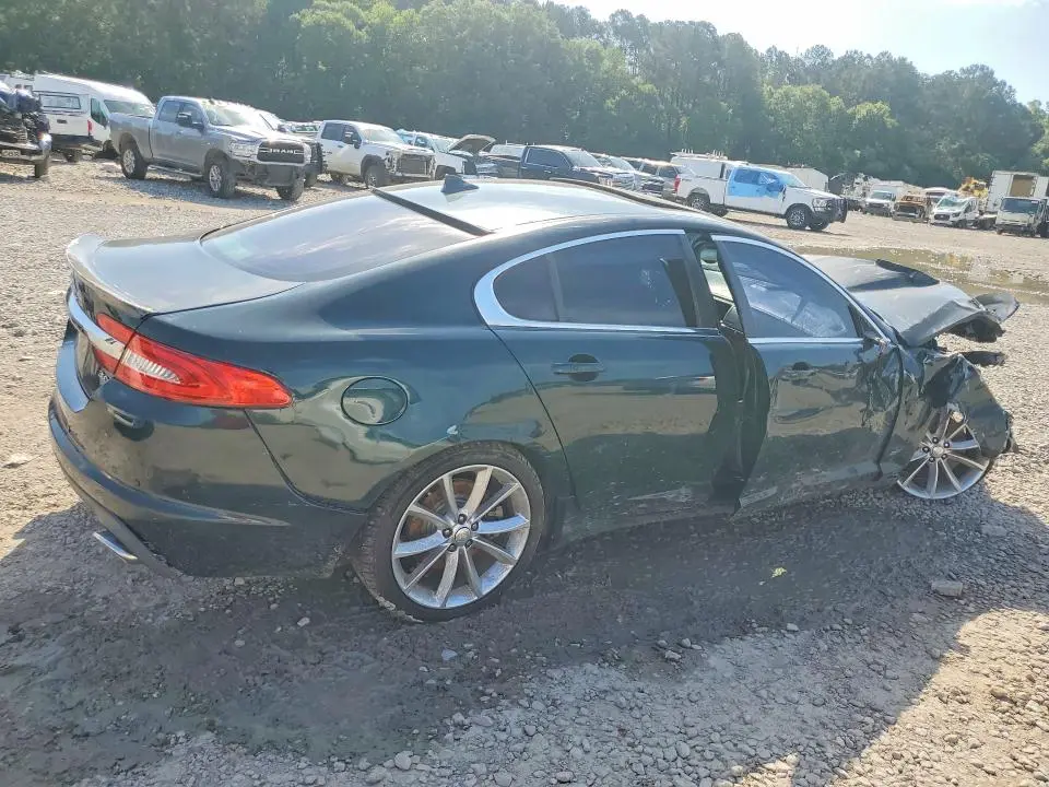 2015 JAGUAR XF 3.0 SPORT  