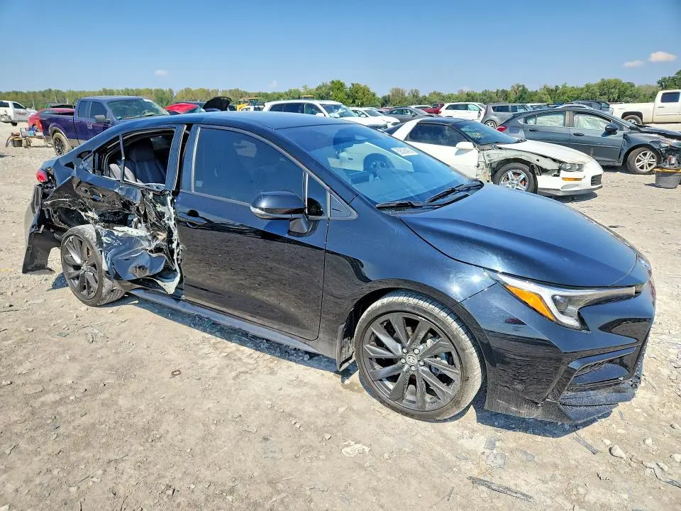 2023 TOYOTA COROLLA SE  