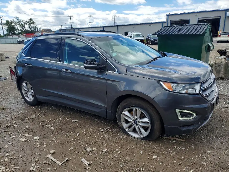 2016 FORD EDGE SEL  