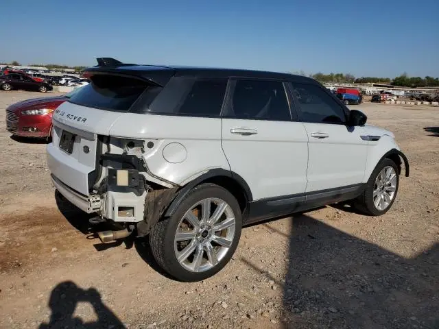 2016 LAND ROVER RANGE ROVER EVOQUE HSE  