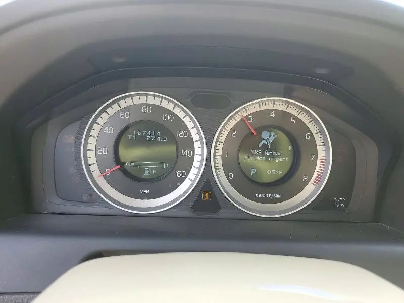 2011 VOLVO XC60 3.2  