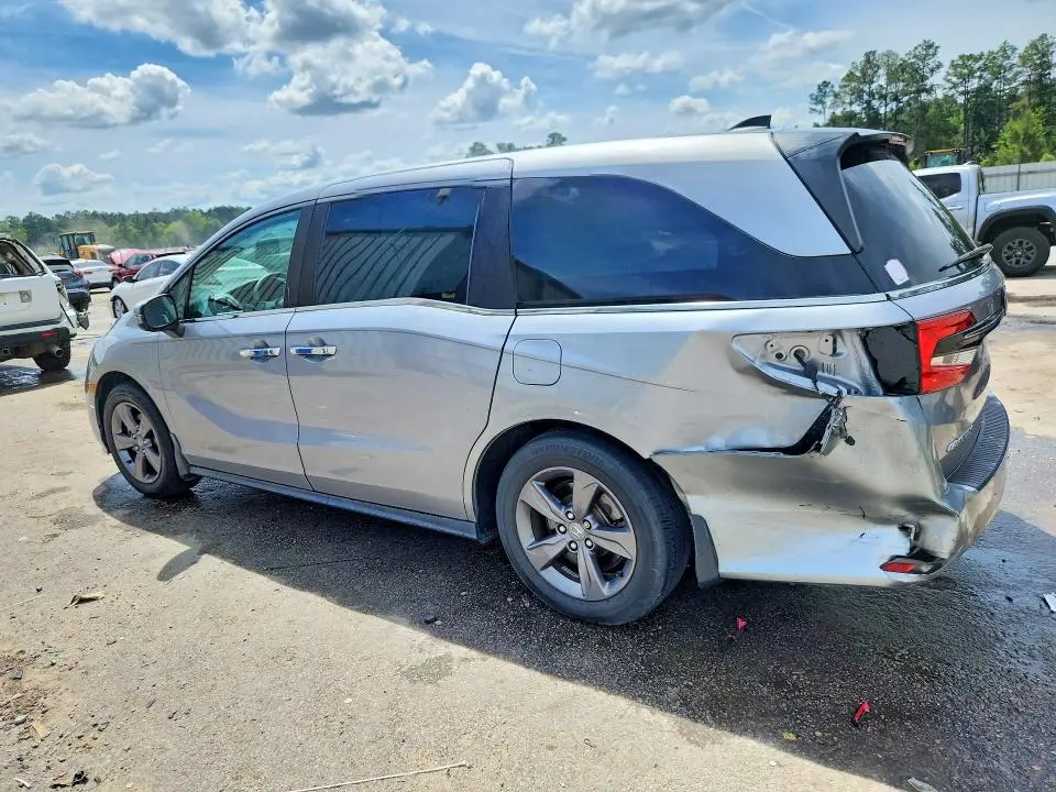 2021 HONDA ODYSSEY EX  