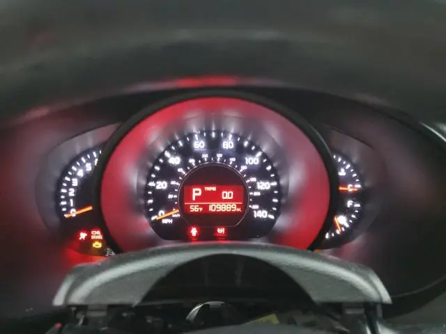 2019 KIA SOUL   