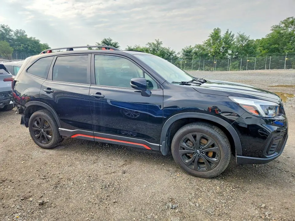 2021 SUBARU FORESTER SPORT  