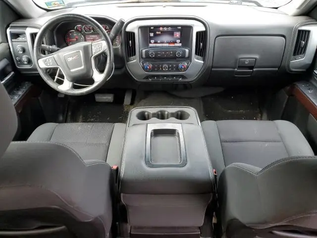 2015 GMC SIERRA K1500 SLE  